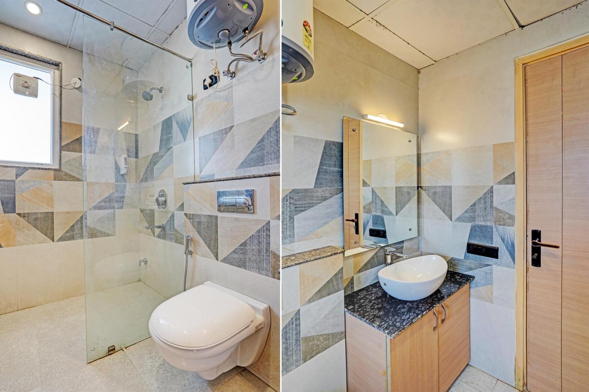Max City A Family Near Igi Airport Delhi 4* New Delhi