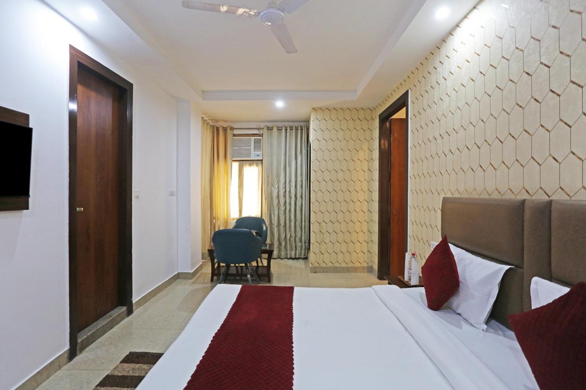 Hotel Max City A Family Near Igi Airport Delhi New Delhi